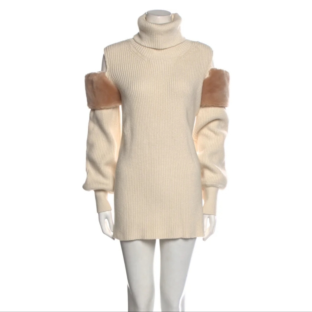 Adeam Sweater Dress